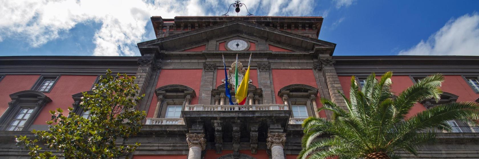 Museo Arqueológico de Nápoles